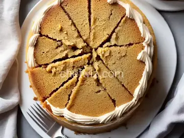 Brown Butter Cake With Brown Butter Frosting Recipe