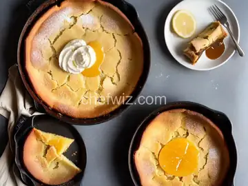 Brown Butter Dutch Baby