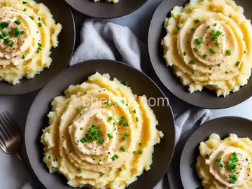 Brown Butter Mashed Potatoes