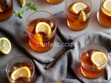 Brown-Butter Old Fashioned Recipe