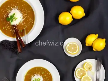 Brown Butter Sauce with Lemon