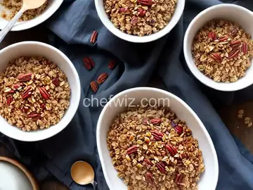 Brown Butter–Pecan Granola