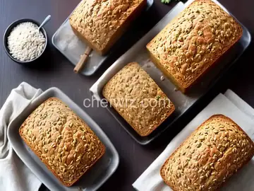 Brown Rice Bread