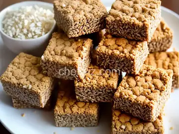 Brown Rice Crispy Treats