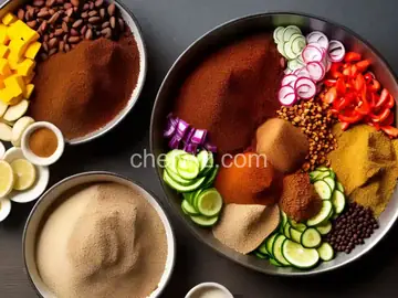 Brown Sugar BBQ Rub