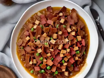 Brown Sugar Bacon
