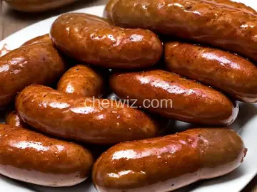 Brown Sugar Brats