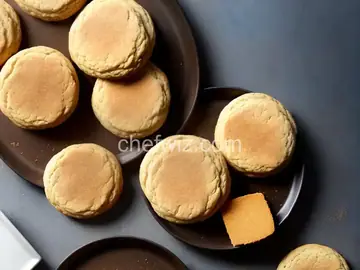 Brown Sugar Buttermilk Biscuits
