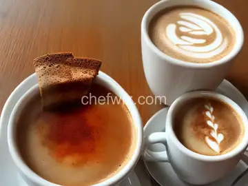Brown Sugar Coconut Latte