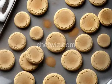 Brown Sugar Cookies