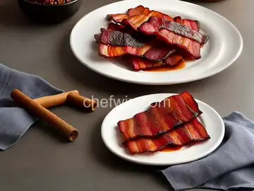 Brown-Sugar-Glazed Bacon