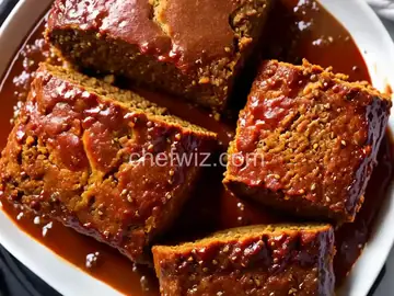 Brown Sugar Meatloaf