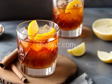 Brown Sugar Old Fashioned