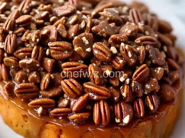 Brown Sugar Pecan Brittle