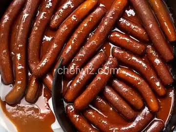 Brown Sugar Smokies