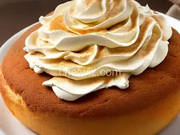 Brown Sugar Whipped Cream Recipe