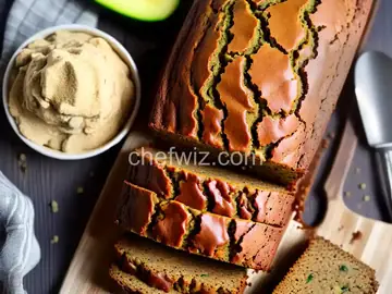 Brown Sugar-Zucchini Bread