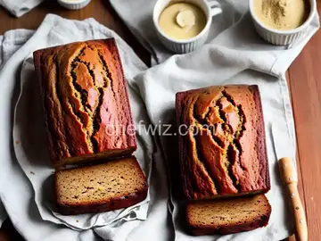 Browned Butter Banana Bread
