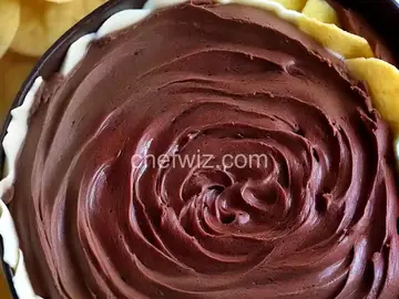 Brownie Batter Dip (aka Chocolate Hummus)