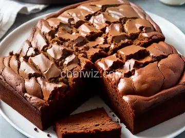 Brownie Bread