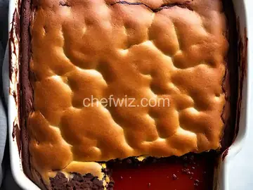Brownie Lasagna