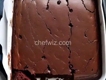 Brownie Mix-Black Bean Brownies