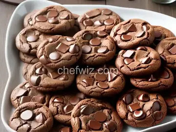 Brownie Mix Cookies