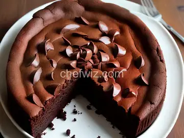 Brownie Pudding Cake
