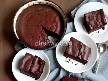 Brownie Pudding