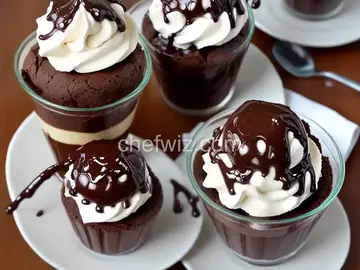 Brownie Sundaes