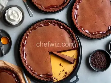 Brownie Tart