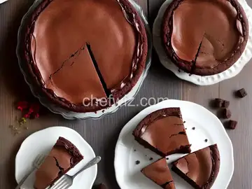 Brownie Torte