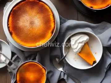 Brulee Sweet Potato