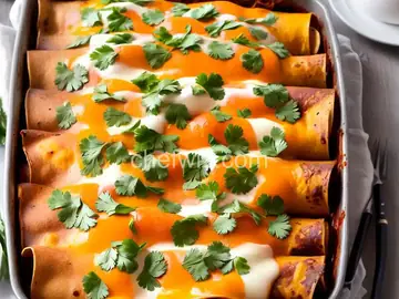 Brunch Enchiladas