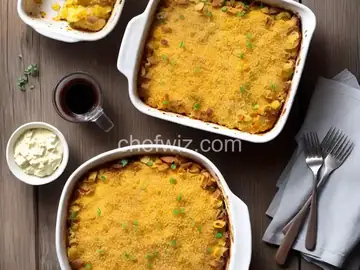 Brunch Potato Casserole