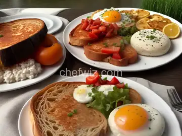Brunch on the Bayou