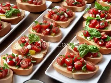 Bruschetta Bar to Go