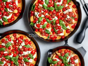 Bruschetta Chicken