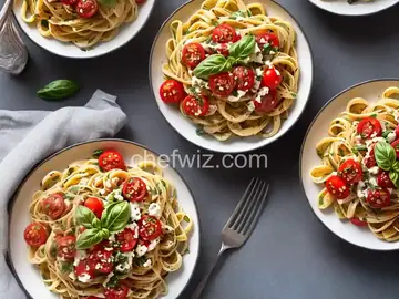 Bruschetta Pasta