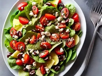 Bruschetta Salad
