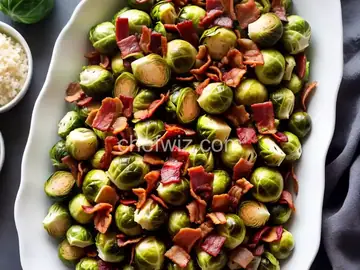 Brussels Sprouts with Bacon