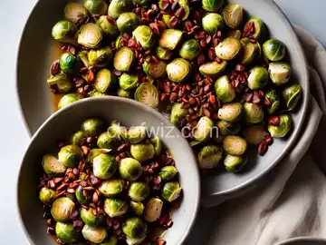 Brussels Sprouts with Browned Butter