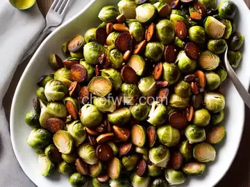 Brussels Sprouts with Chestnuts