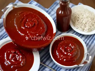 Bubba's Best BBQ Sauce