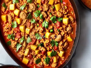 Bubba's Jambalaya