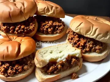 Bubba's Sloppy Joes