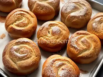 Bubbling Bread Sticky Buns