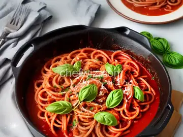 Bucatini All'Amatriciana