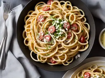 Bucatini Carbonara