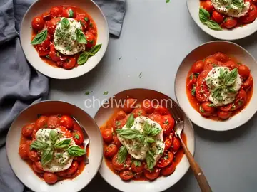 Bucatini with Butter-Roasted Tomato Sauce